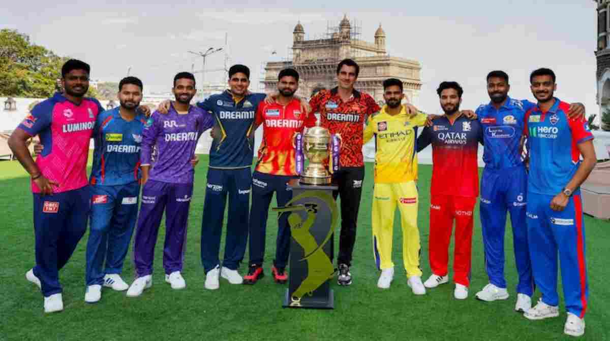 IPL 2025 teams IPL 2025 teams