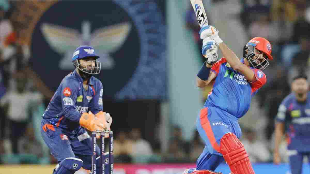 IPL Points Table after LSG vs DC match