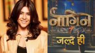 Ekta Kapoor Drops Major Update On Naagin 7, Here's What She Said!