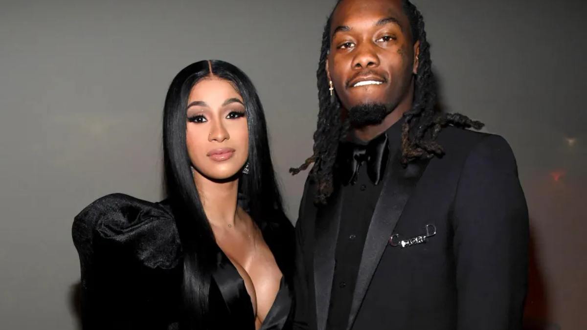 Cardi B Accuses Offset Of Shocking Abuse And Death Threats, Says 'I Have Been Going Through…'