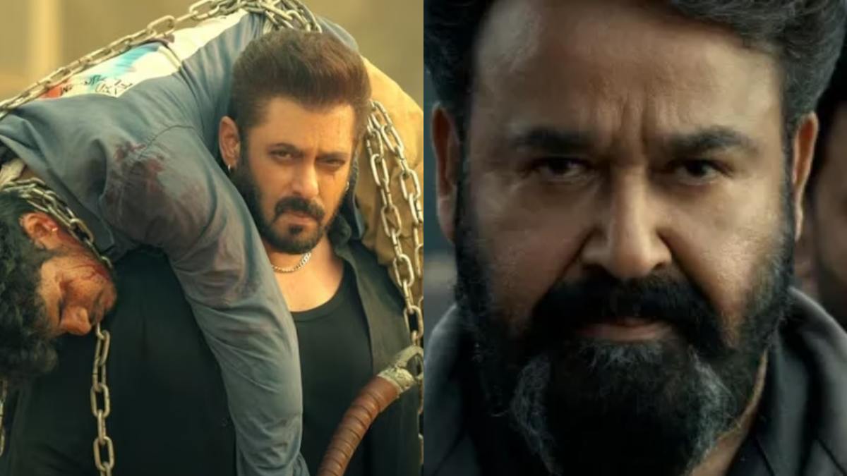 Sikandar Vs L2: Empuraan Box Office Collection: Salman Khan’s Actioner Crosses Rs.104 Crore; Check How Much Mohanlal's Film Earned!
