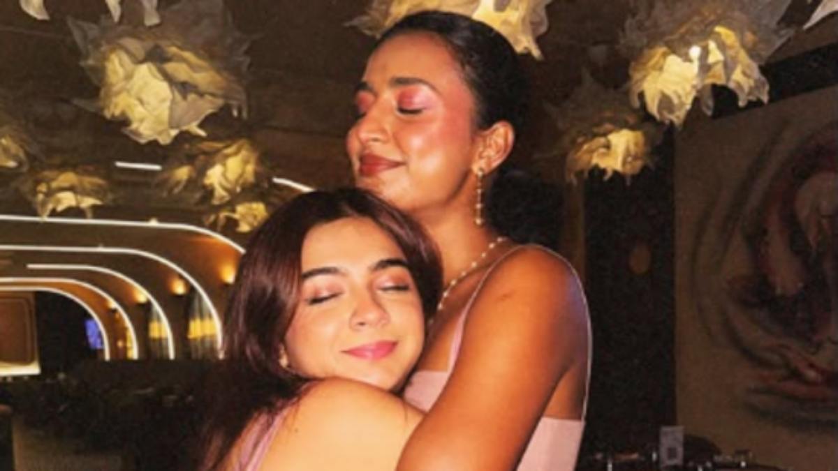 Apoorva Mukhija Finally Breaks Silence On Rida Tharana And Black Magic Allegations, Says 'I Wanted To Share...' Apoorva Mukhija Finally Breaks Silence On Rida Tharana And Black Magic Allegations, Says 'I Wanted To Share...'