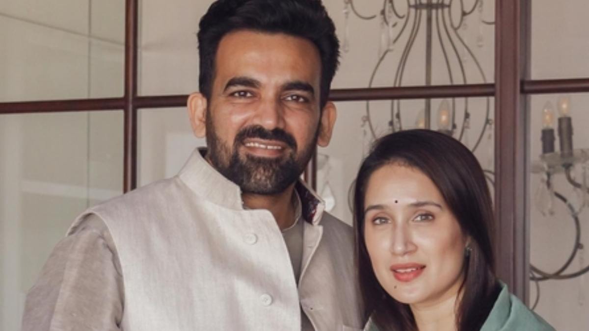 Zaheer Khan And Sagarika Ghatge Welcome A Baby Boy; Share A Heartfelt Post On Instagram!