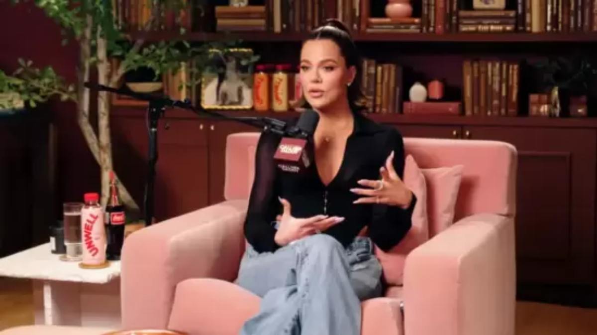 Khloé Kardashian Breaks Silence On Her Past; Speaks Out The Truth Behind The Cheating Scandals!