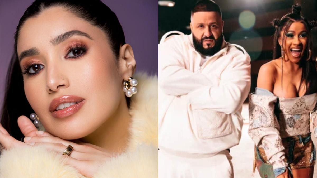 Exclusive: Singer Shubhi Talks Breaking Barriers In ‘The Smurfs’ With DJ Khaled And Cardi B!