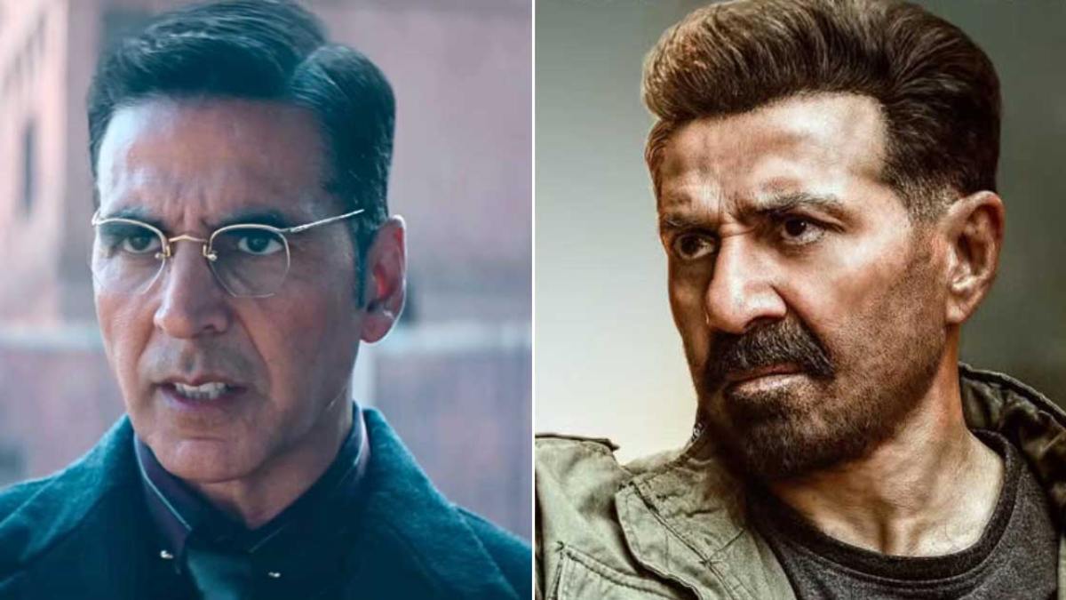 Jaat Vs Kesari 2 Box Office Collection: Sunny Deol’s Film Surrenders To Akshay Kumar’s Historical Drama- Total Collection Inside!