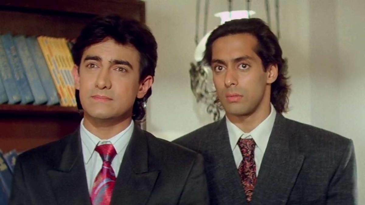 Still Crazy After All These Years: Andaz Apna Apna And Its Eternal Comedy Charm