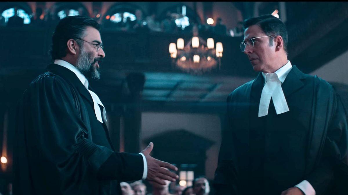 Kesari Chapter 2 Box Office Collection Day 7: Akshay Kumar And R Madhavan's Film Ends First Week With A Solid Rs.45 Crore!