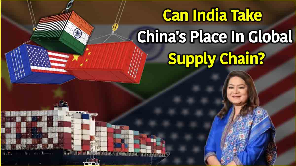 Where Does India’s Opportunity Lie in Donald Trump’s Tariff War? Where Does India’s Opportunity Lie in Donald Trump’s Tariff War?