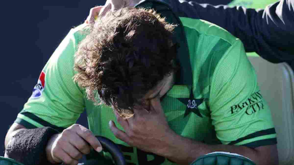 Imam-ul-Haq gets seriously injured