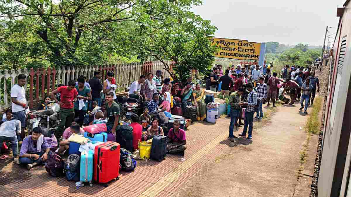 Indian Railways Luggage Limits Indian Railways Luggage Limits