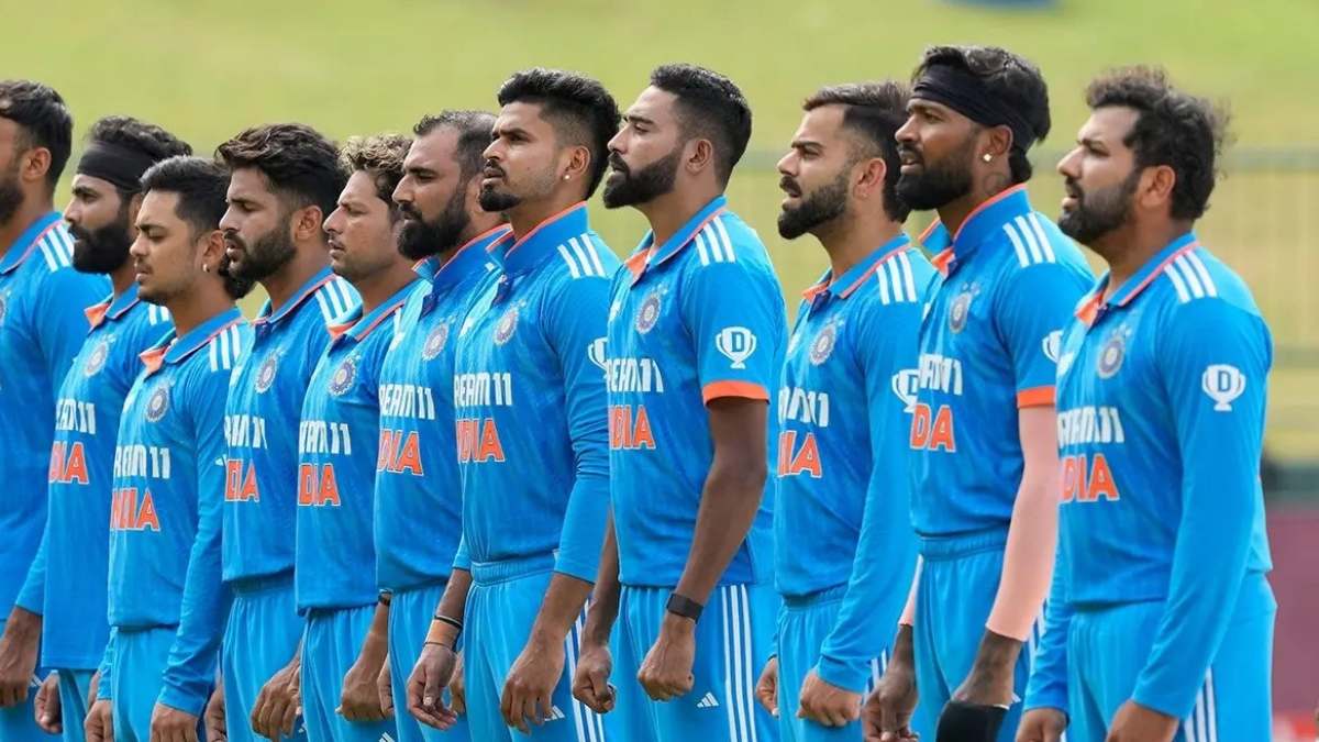 Indian cricket team (Photo Credit - X-Platform)