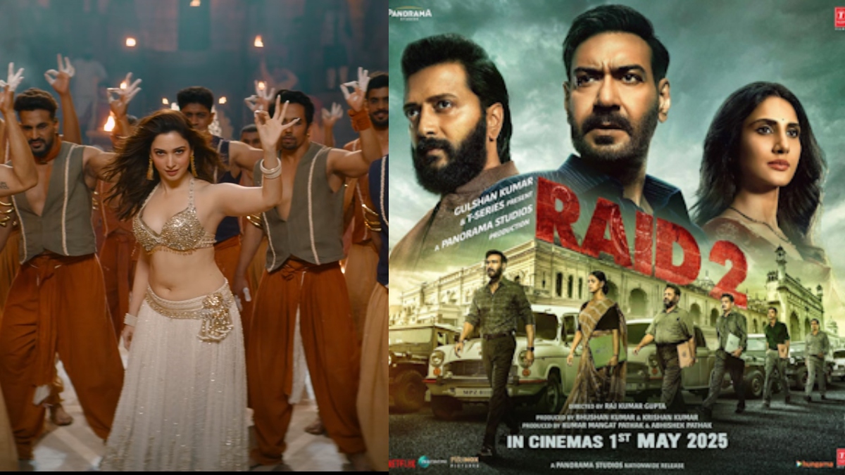 'It's Not A Marketing Tool...': Raid 2 Makers Clarify The UA Certificate And Tamannaah Bhatia's Song 'Nasha'