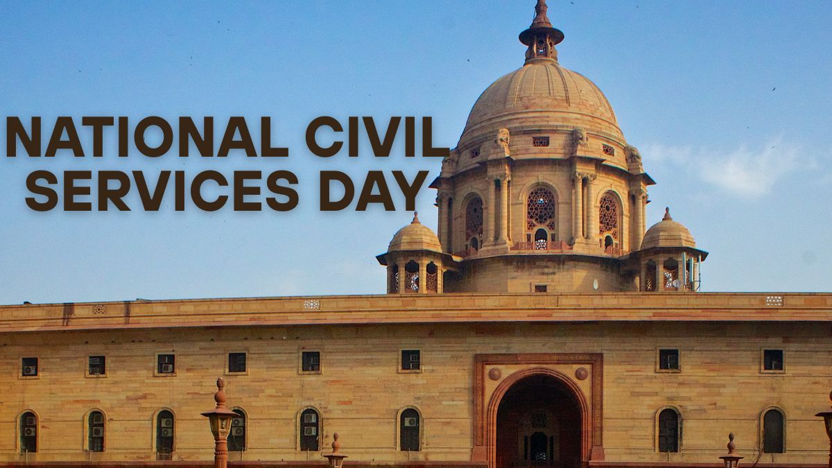 National Civil Services Day