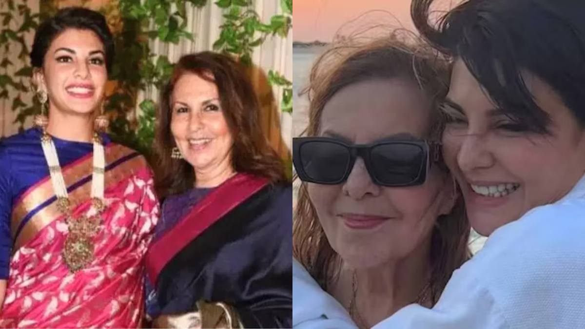 Jacqueline Fernandez's Mother Kim Passes Away Following A Stroke, Family Spotted At Lilavati Hospital