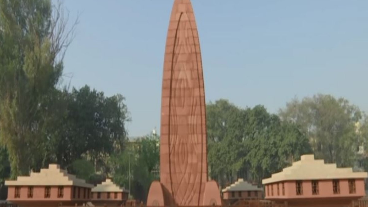 Jallianwala Bagh Massacre