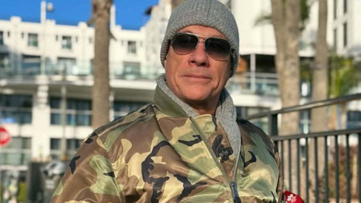 Jean Claude Van Damme