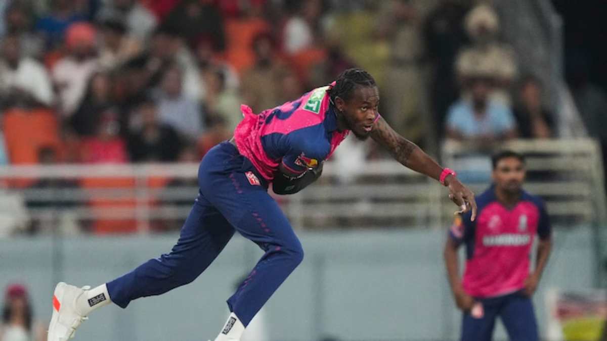 Jofra Archer (Photo Credit - X-Platform)