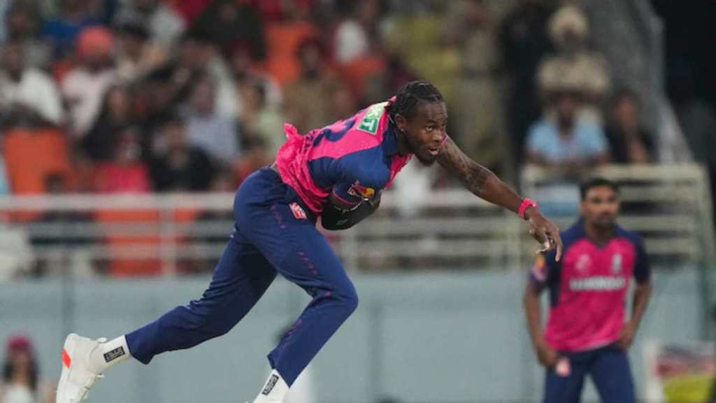 Jofra Archer (Photo Credit - X-Platform)
