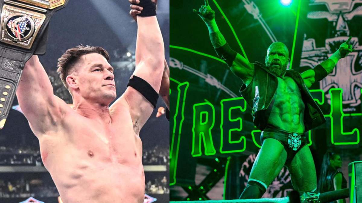 John Cena (Photo Credit - X-Platform)