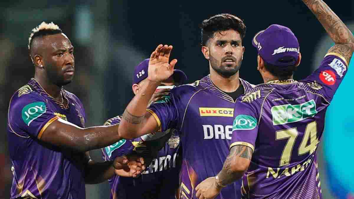 KKR Qualification Scenario