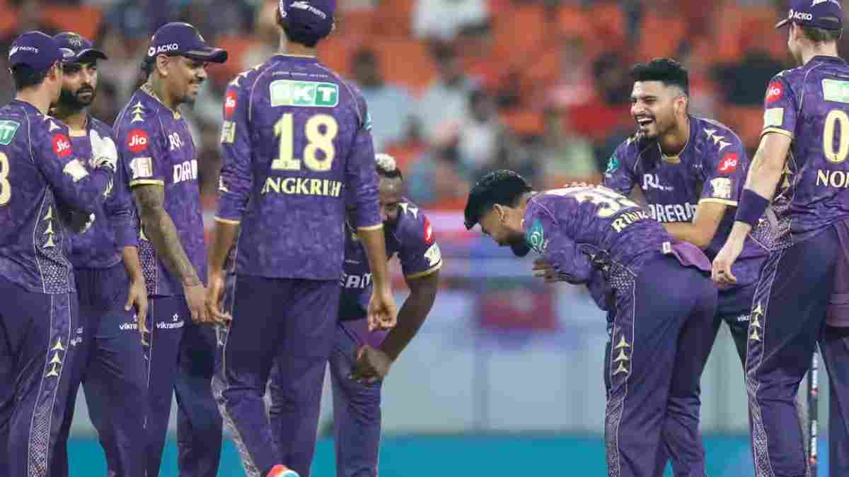 KKR Qualification scenario for IPL 2025 Playoffs