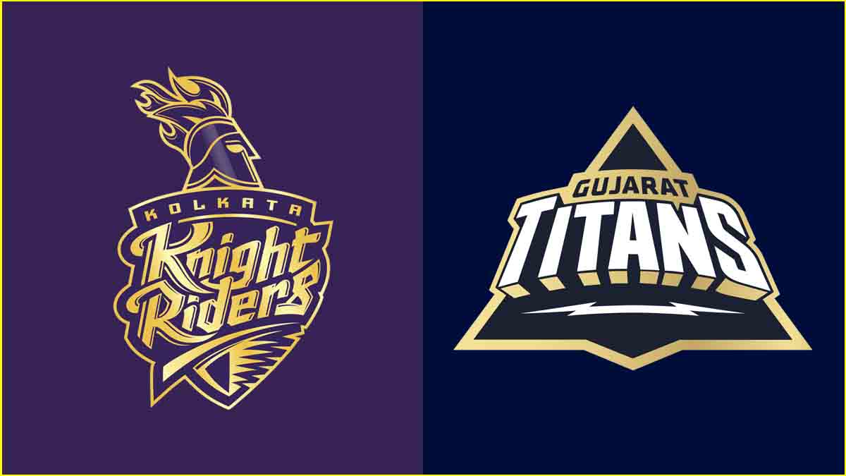 KKR vs GT