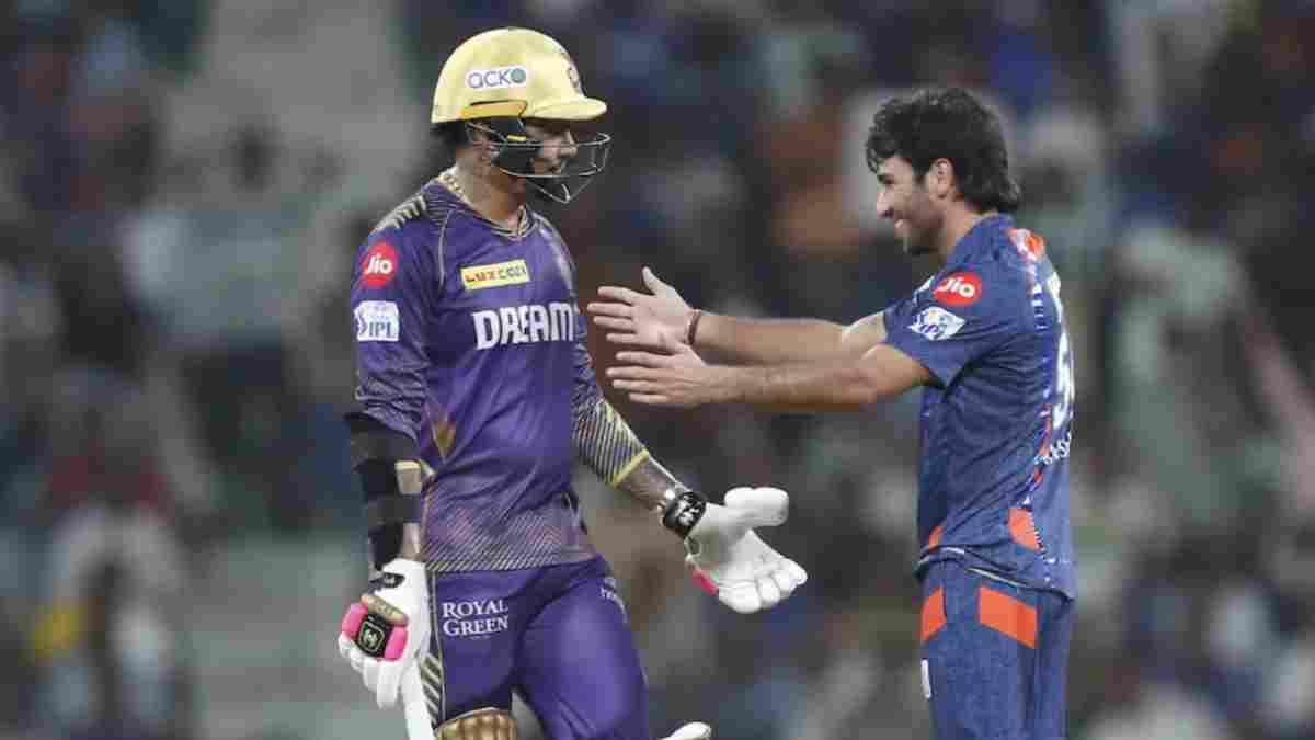 KKR vs LSG live streaming KKR vs LSG live streaming