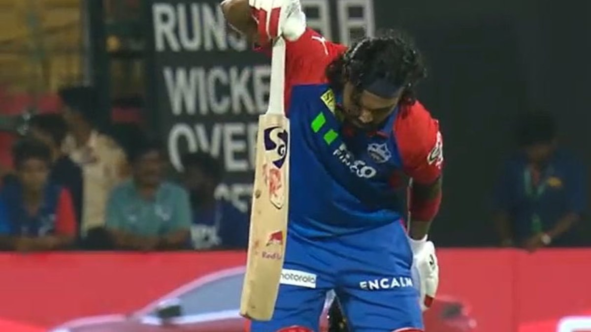 KL Rahul (Photo Credit - X-Platform)