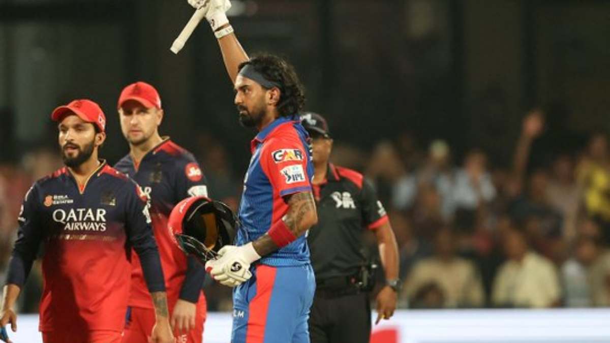 KL Rahul (Photo Credit - X-Platform)