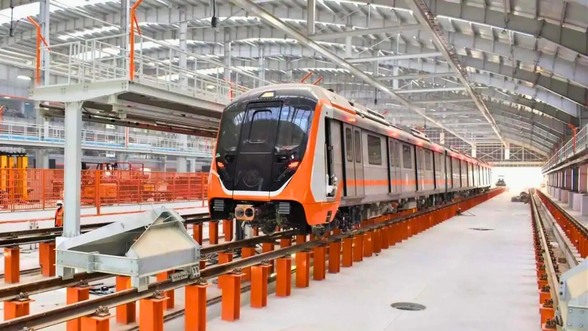 Kanpur Metro Kanpur Metro