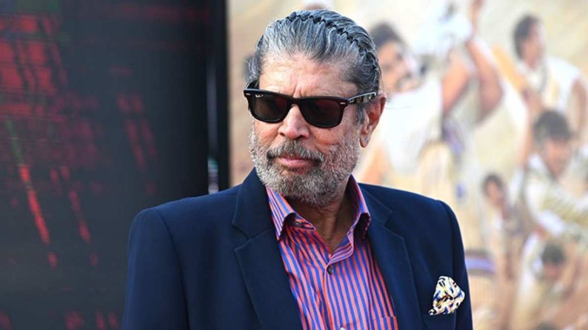 Kapil Dev (Photo Credit - X-Platform)