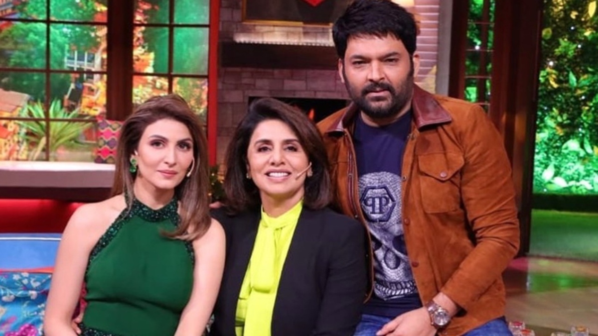 Kapil Sharma