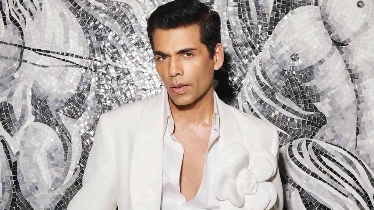 Karan Johar Debunks Ozempic Rumours; Reveals Doing THIS For Weight Loss
