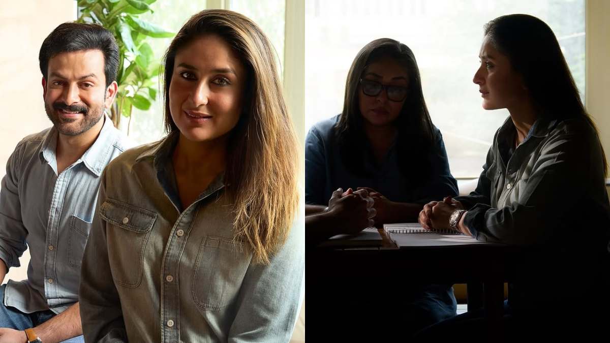 Kareena Kapoor and Prithviraj Sukumaran Unite for Meghna Gulzar’s Next Bold Drama -Here's What We Know