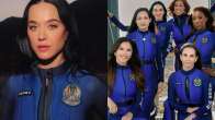 Katy Perry’s Last Message Before Her Historic Space Flight With Blue Origin: 'I'm Feeling That...'