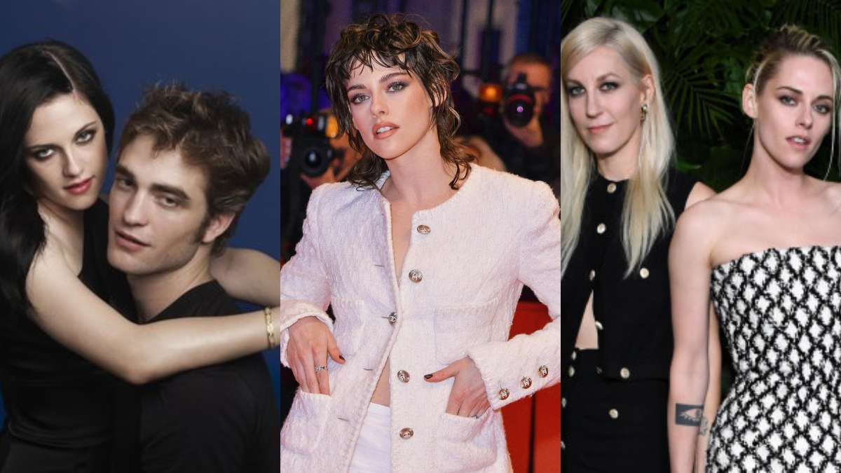 A Look At Kristen Stewart Past Flames As She Marries Girlfriend Dylan Meyer: Robert Pattinson To Stella Maxwell