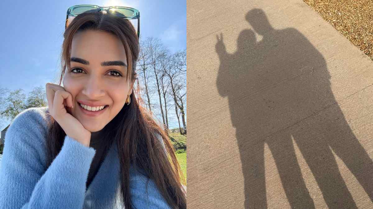 Who Is Kabir Bahia? Meet The Man Rumoured To Be Kriti Sanon’s Boyfriend