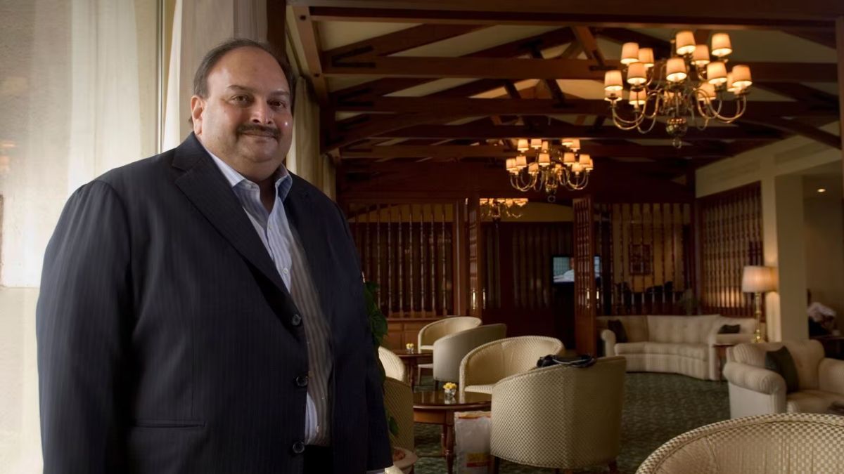 Fugitive Mehul Choksi’s Global Escape Route Ends in Belgium: From PNB Scam To Arrest – A Timeline