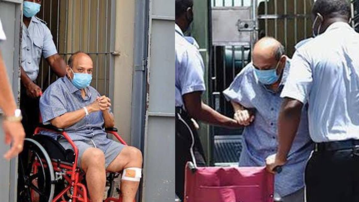 Mehul Choksi Arrest: Indian Security Agencies To Oppose Bail Application, Set To Formally Seek Extradition From Belgium