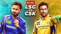 LSG Vs CSK