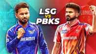 LSG Vs PBKS