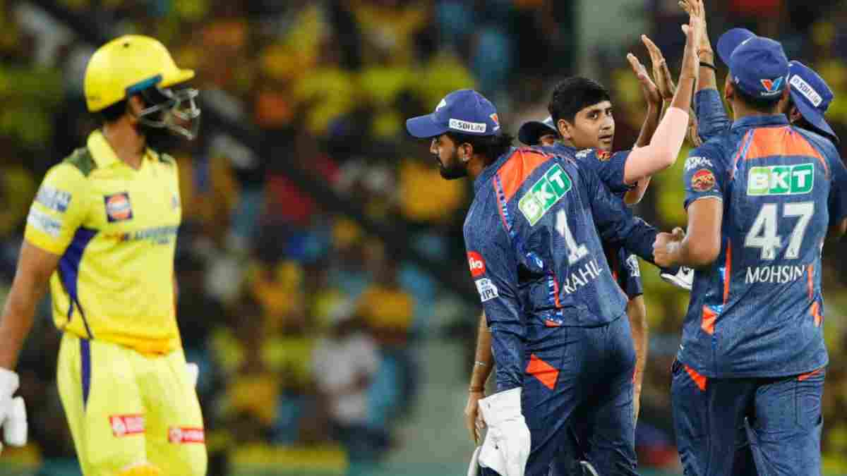 LSG vs CSK live streaming