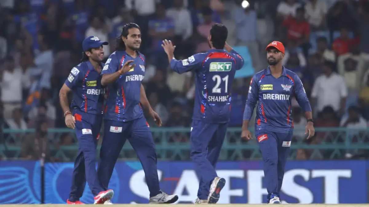 LSG Vs PBKS LSG Vs PBKS-1-2-3-4-5-6-7-8-9-10