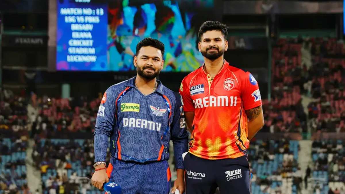 LSG Vs PBKS LSG Vs PBKS-1-2