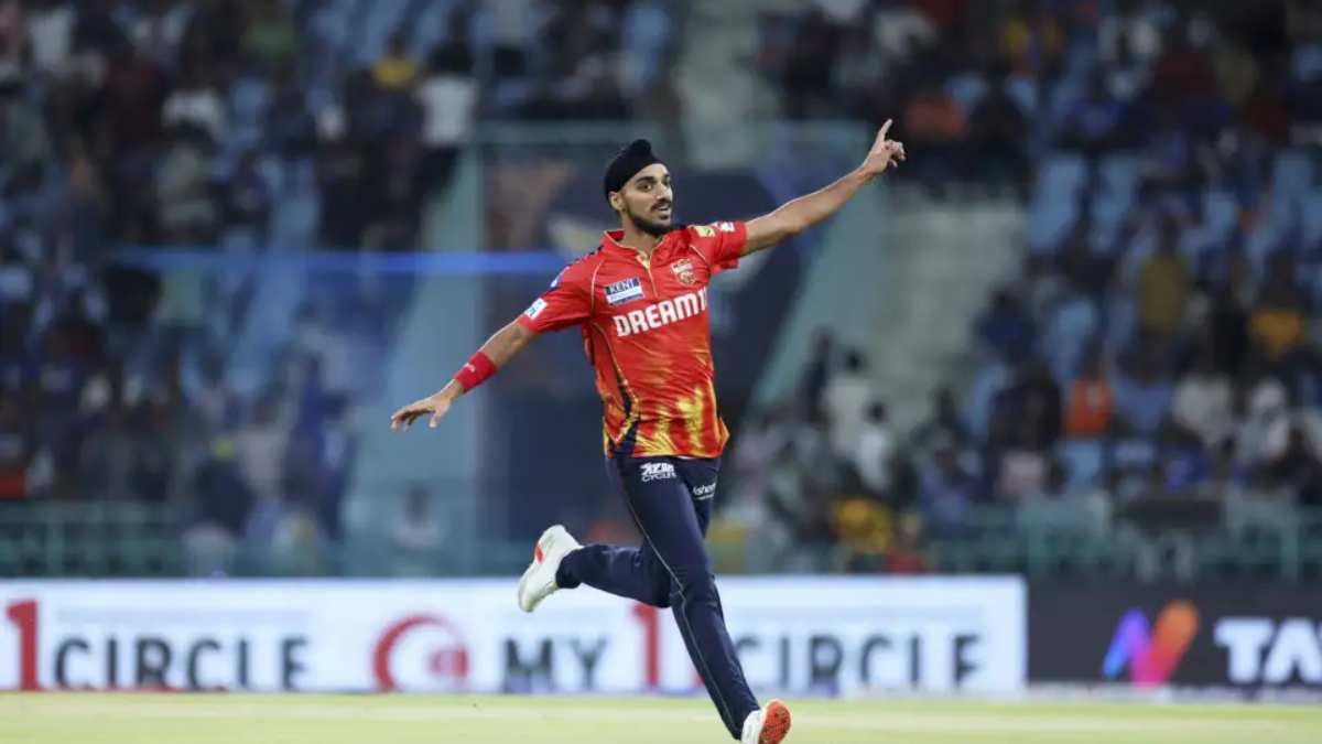 LSG Vs PBKS LSG Vs PBKS-1-2-3