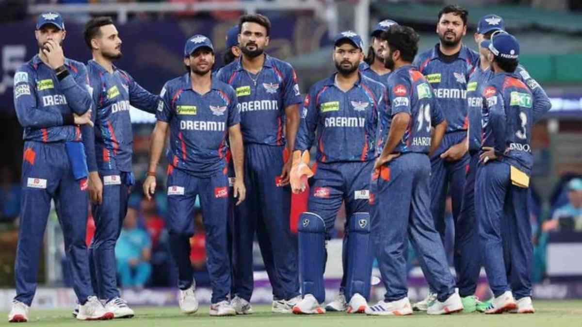 Lucknow Super Giants will play against Chennai Super Kings at the Ekana Stadium today