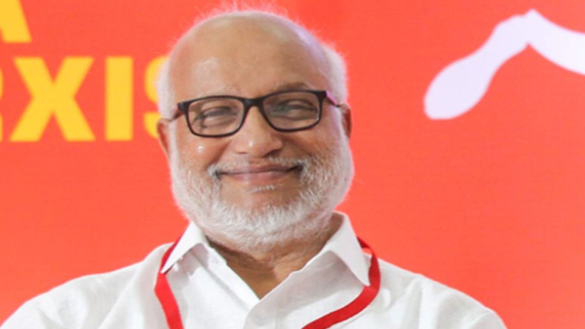 CPI(M) Elects MA Baby As New General Secretary, Marks 20% Women In Central Committee