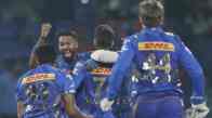 MI beat DC by 12 runs