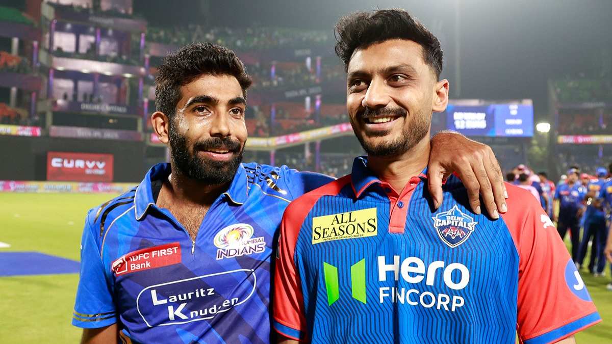 MI vs DC (Photo Credit - X-Platform)